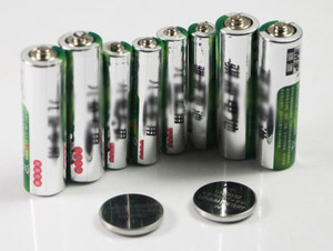 纽扣电池和普通电池有哪些区别？