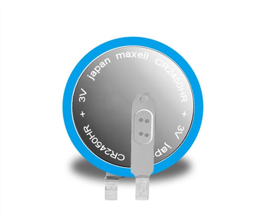 麦克赛尔CR2450HR