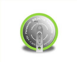 松下BR2477A耐高温扣式