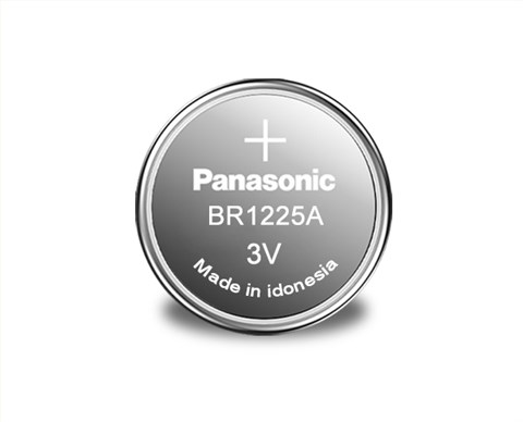 松下BR1225A超耐高温扣式