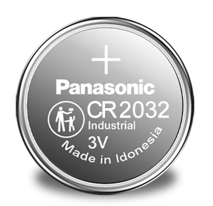 松下CR2032