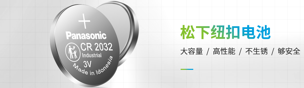 松下CR2032