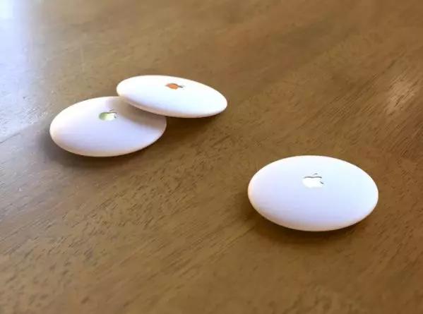 苹果物品追踪器AirTag