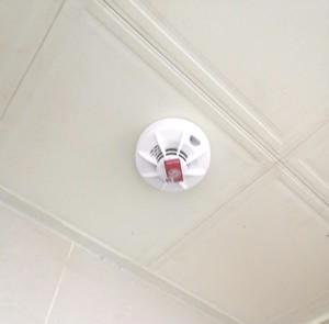 松下CR123A圆柱电池在无线烟雾报警器中的应用