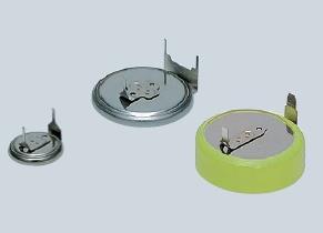 松下BR1632/GAN应用于智能仪表中，温度范围宽至-40℃~125℃