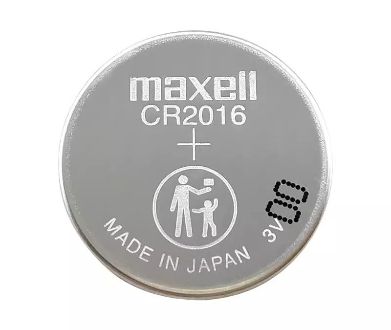 移动POS机备用电源推荐万胜纽扣电池CR2016