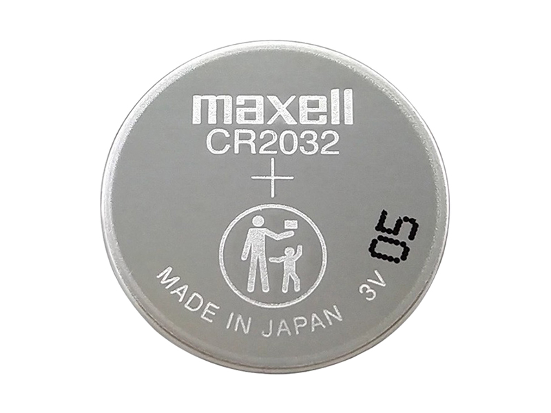 万胜CR2032纽扣电池：3V稳定供电+环保耐温，深圳市宝腾新能源正品直供
