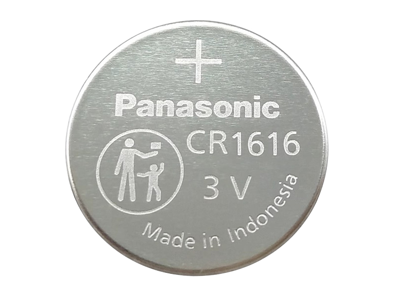 工业级供电硬核之选！Panasonic CR1616电池，宝腾新能源5年质保稳定护航