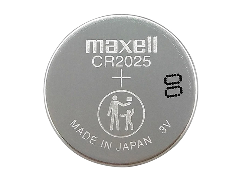 品质赋能，动力无忧——MAXELL CR2025纽扣电池，宝腾新能源为您提供原厂级供应保障