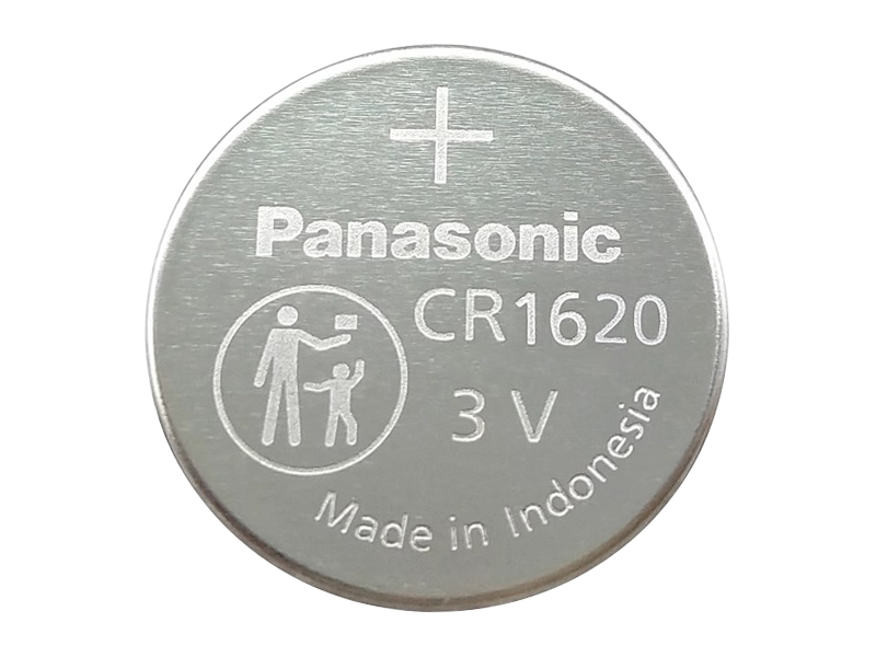 Panasonic CR1620工业级电池，宝腾新能源正品直供