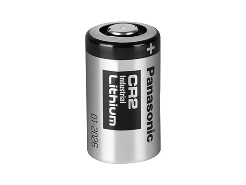 小型设备供电优选！Panasonic松下CR2圆筒形锂电池 宝腾新能源正品全域赋能