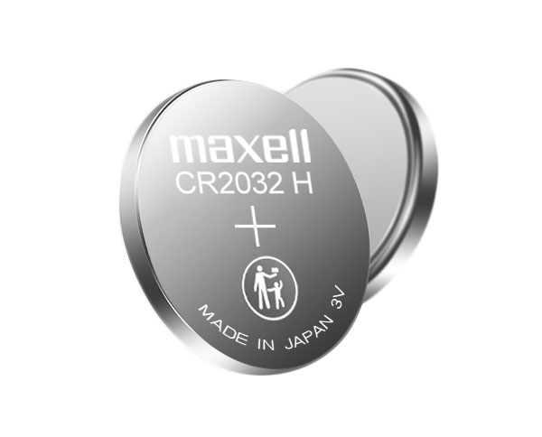 Maxell CR2032H纽扣电池应用于小夜灯设计