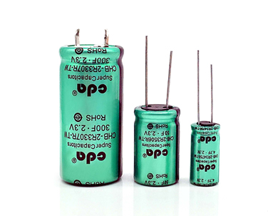 CHB系列2.3V（高容量型產品）